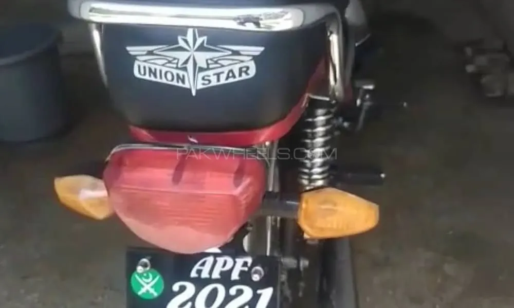 Union Star US 70cc 2020 for Sale Image-1