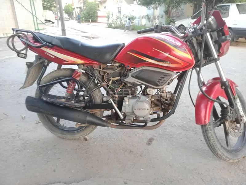یونیک UD 100 2015 for Sale Image-1