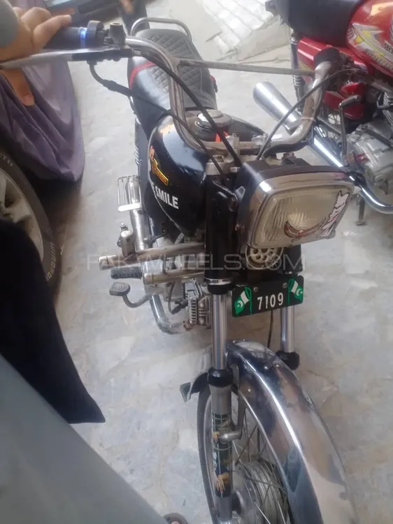 ZXMCO ZX 70 City Rider 2012 for Sale ZXMCO ZX 70 City Rider 2012 for Sale Image-13