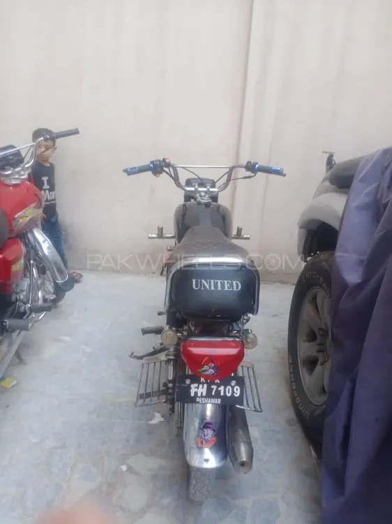 ZXMCO ZX 70 City Rider 2012 for Sale ZXMCO ZX 70 City Rider 2012 for Sale Image-8