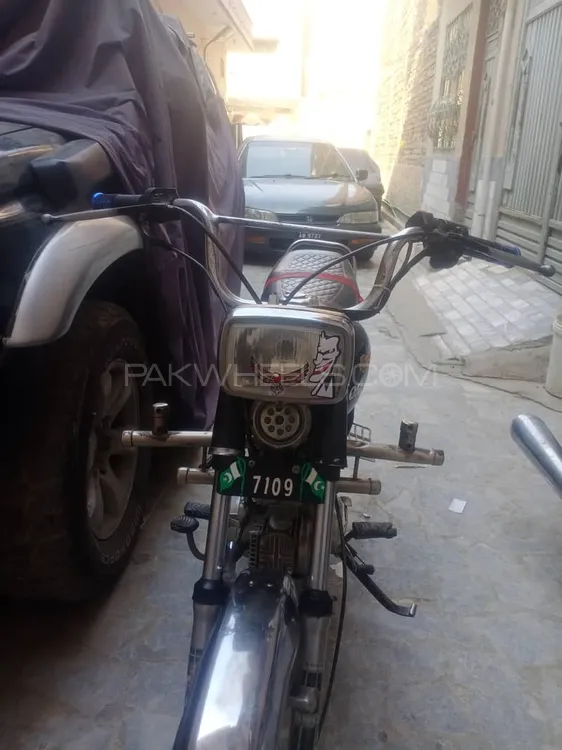 ZXMCO ZX 70 City Rider 2012 for Sale ZXMCO ZX 70 City Rider 2012 for Sale Image-3