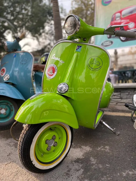 Vespa 150cc 1962 for Sale Image-1