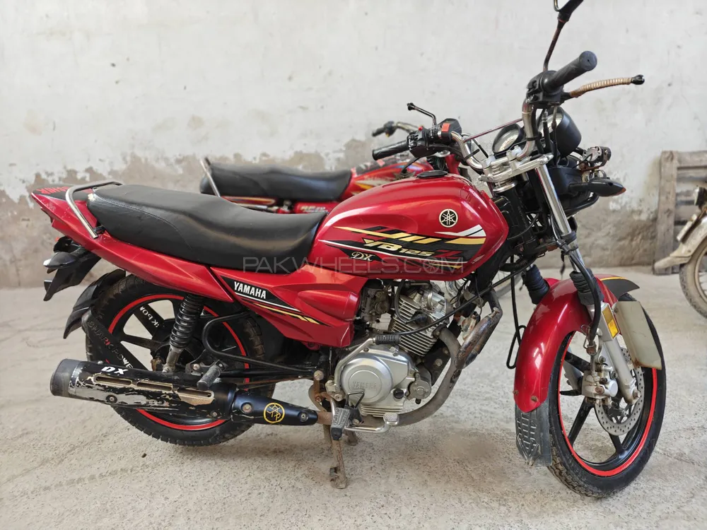 Yamaha YB 125Z-DX 2021 for Sale Yamaha YB 125Z-DX 2021 for Sale Image-7