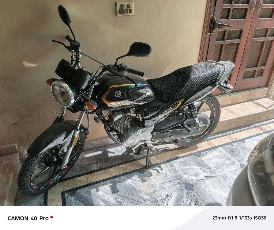 Yamaha YB 125Z-DX 2025 for Sale Image-1