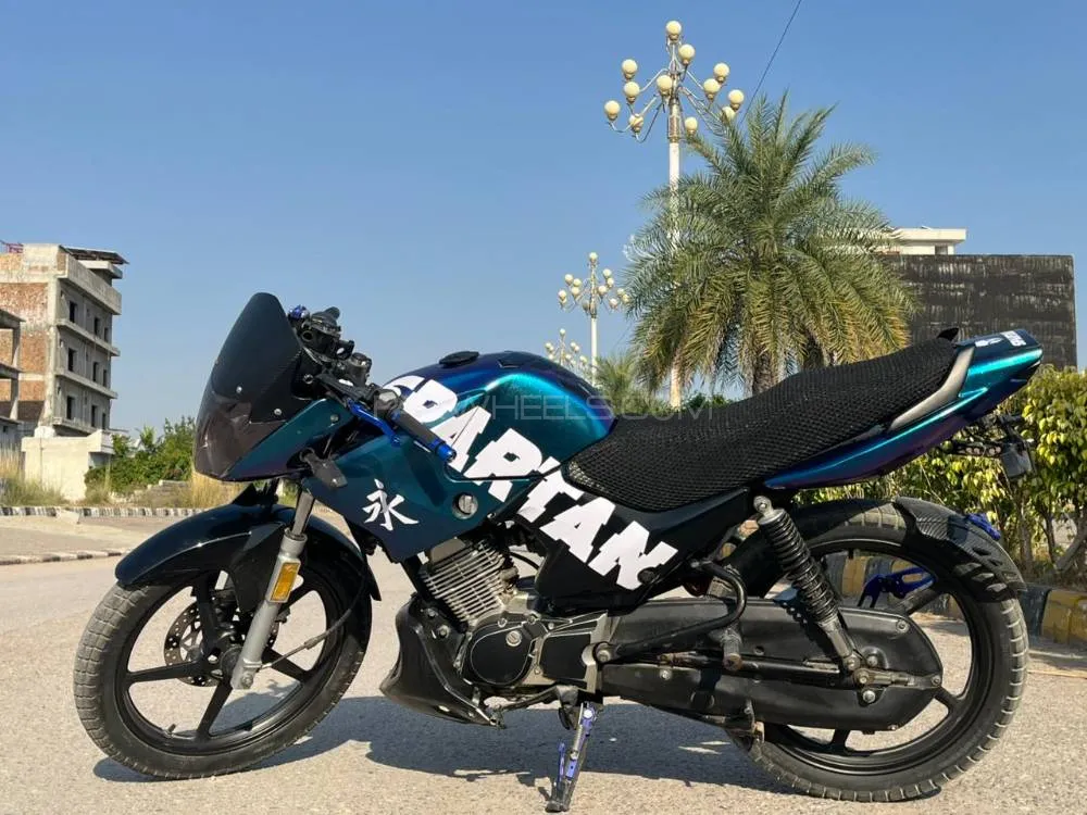 Yamaha YBR 125 2018 for Sale Image-1