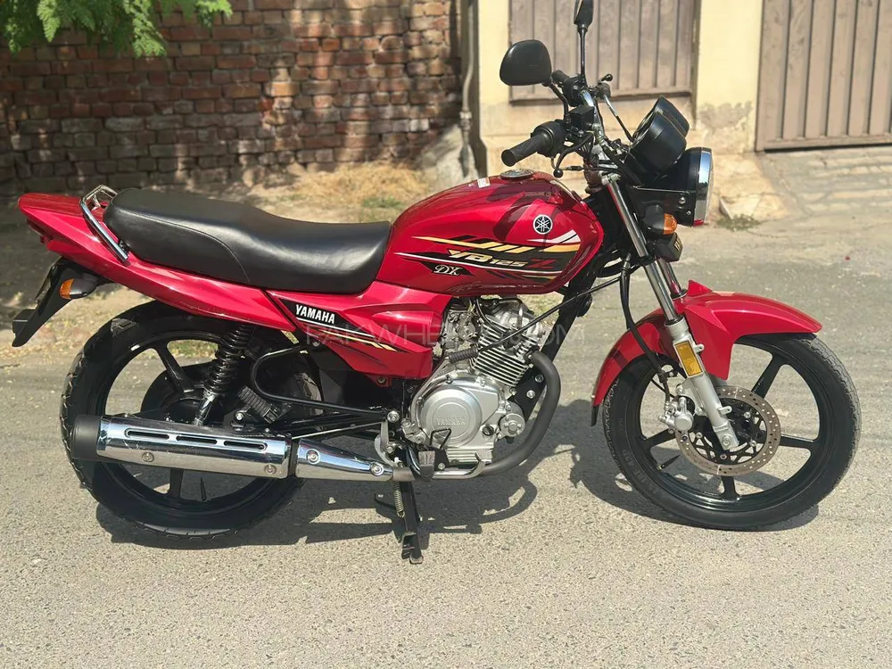 Yamaha YBR 125 2022 for Sale Image-1