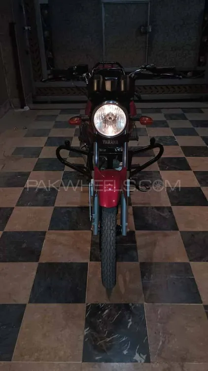 Yamaha YB 125Z-DX 2023 for Sale Image-1