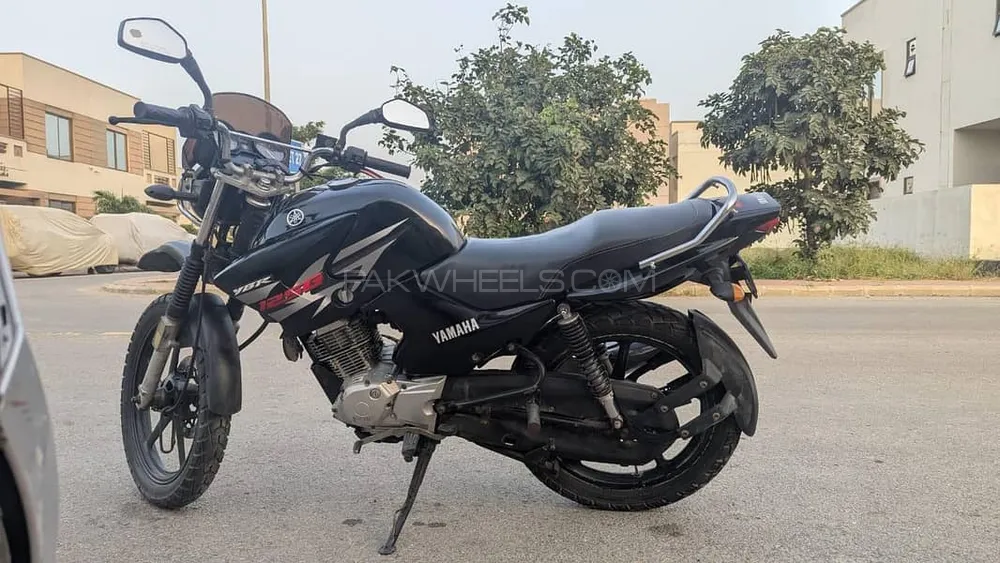 Yamaha YBR 125G 2017 for Sale Yamaha YBR 125G 2017 for Sale Image-9