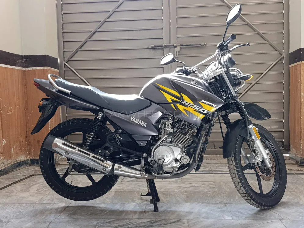 Yamaha YBR 125G 2019 for Sale Image-1