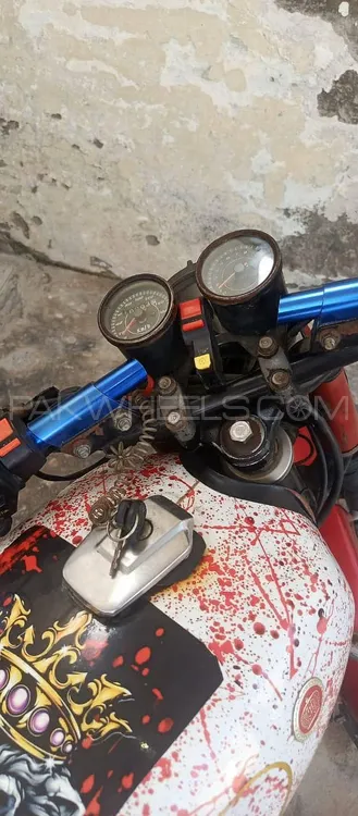 Yamaha YD-100 Junoon 2008 for Sale Yamaha YD-100 Junoon 2008 for Sale Image-5