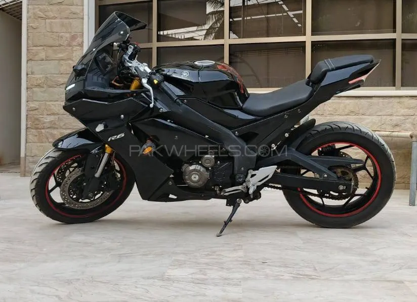 Yamaha YZF-R1 2024 for Sale Image-1