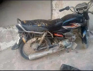 Yamaha YD-100 Junoon 2008 for Sale Image-1