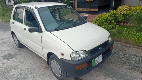 Daihatsu Cuore CX Eco 2010