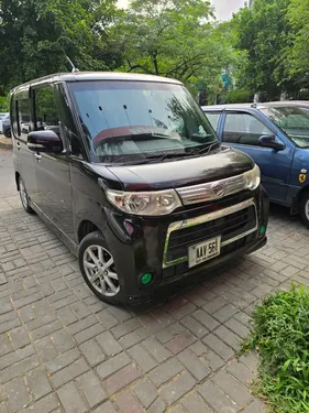Daihatsu Tanto G SA 2014