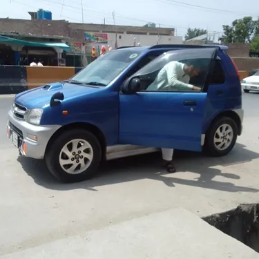 Daihatsu Terios Kid Custom X 2001
