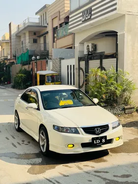 Honda Accord CL9 2003