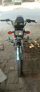 Honda CG 125 2024