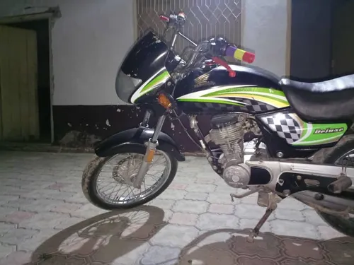 Honda CG 125 Deluxe 2004