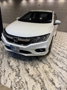 Honda City 1.5L ASPIRE CVT 2024