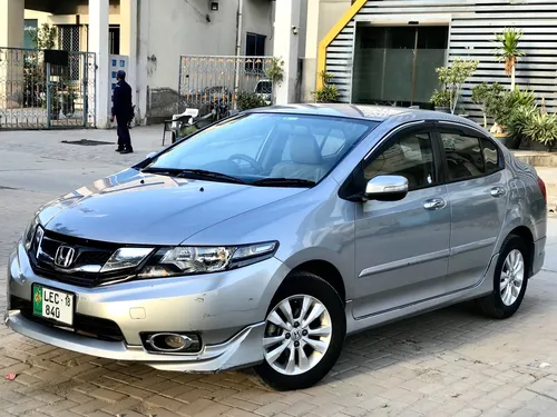 Honda City Aspire 1.5 i-VTEC 2018