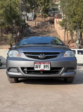 Honda City i-DSI 2003