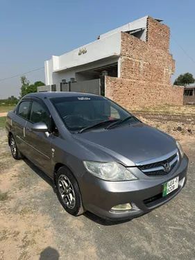 Honda City i-DSI 2007