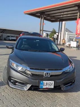 Honda Civic Oriel 1.8 i-VTEC CVT 2019