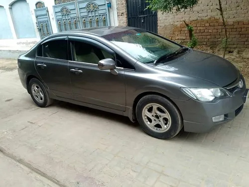Honda Civic VTi Oriel Prosmatec 1.8 i-VTEC 2009