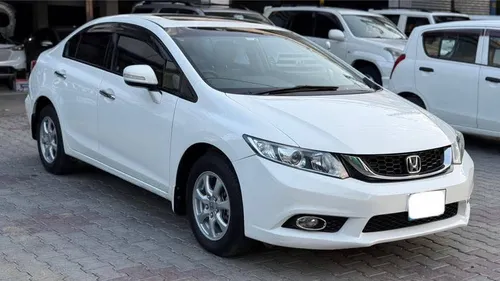 Honda Civic VTi Oriel Prosmatec 1.8 i-VTEC 2016