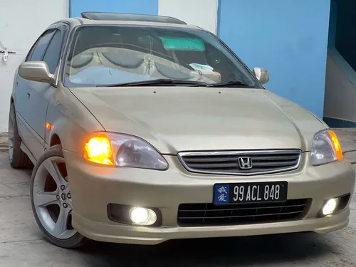 Honda Civic VTi Oriel 1.6 1999