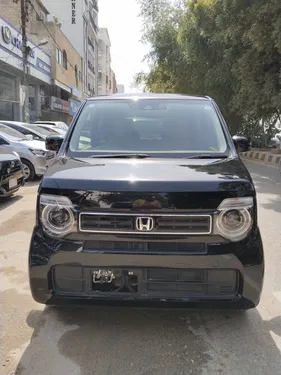 Honda N Wgn 2024