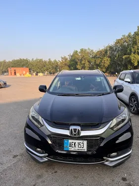 Honda Vezel Hybrid Z 2014