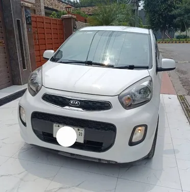 KIA Picanto 1.0 AT 2020