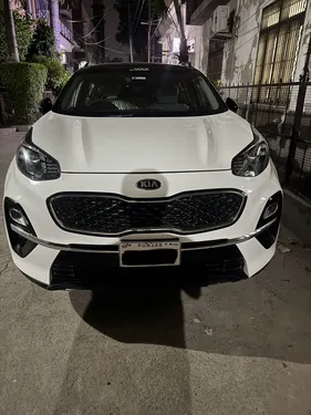 KIA Sportage FWD 2020