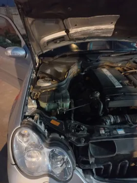 Mercedes Benz C Class C180 2007