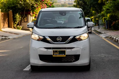Nissan Dayz Highway Star G 2022