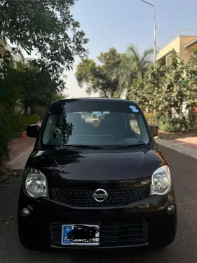 Nissan Moco 2014