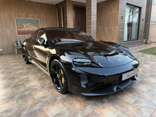 Porsche Taycan Turbo S 2020