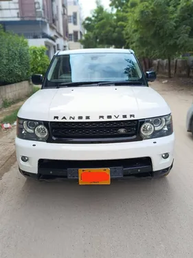 Range Rover Sport Autobiography Sport 2010