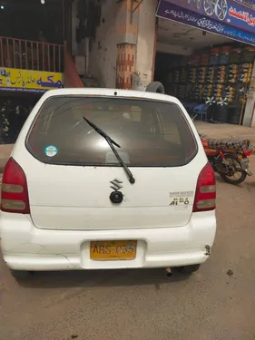 Suzuki Alto VXR 2008