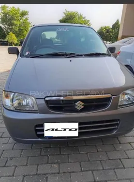 Suzuki Alto VXR 2012