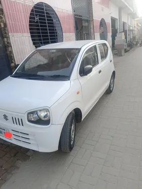 Suzuki Alto VXR 2024