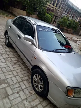 Suzuki Baleno 2004