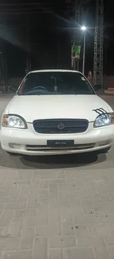 Suzuki Baleno JXR 2005