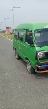 Suzuki Bolan VX Euro II 2015