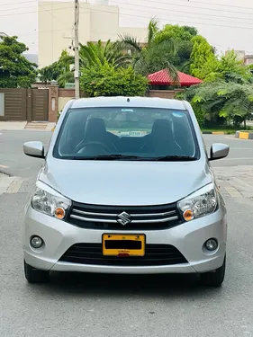 Suzuki Cultus Auto Gear Shift 2021