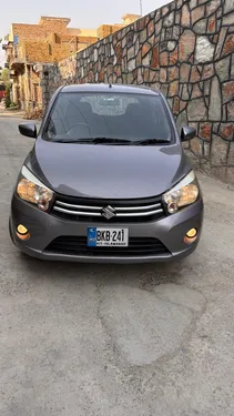 Suzuki Cultus VXL 2018