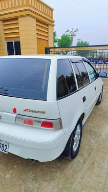 Suzuki Cultus EURO II 2016