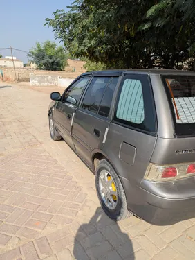 Suzuki Cultus EURO II 2016