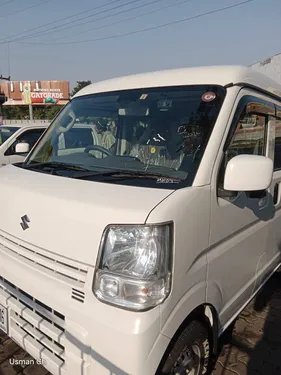 Suzuki Every Join 2018